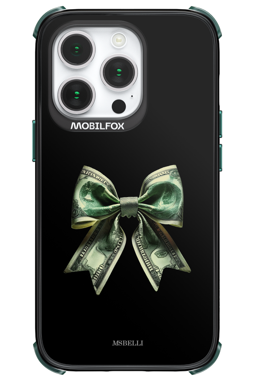 Money is Cute 2.0 - Apple iPhone 14 Pro