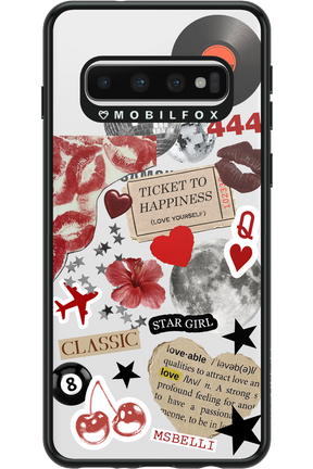 Alter Queen - Samsung Galaxy S10