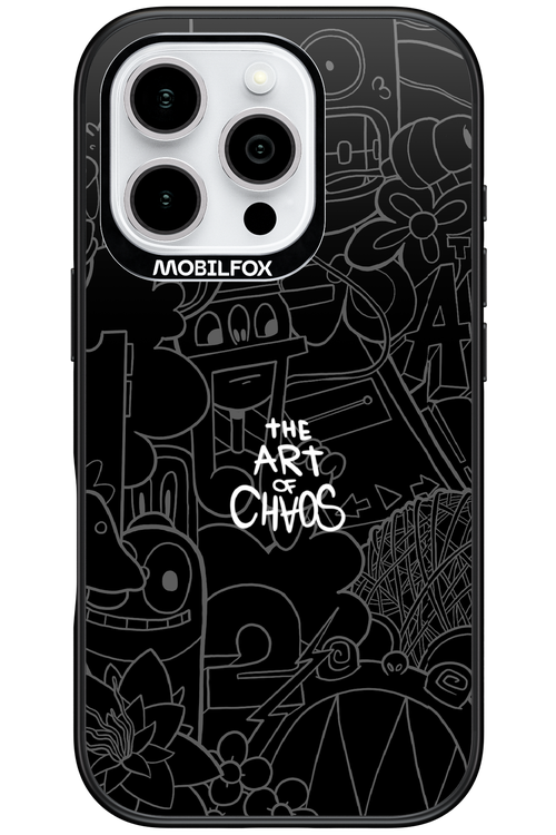 The Art of Chaos - Apple iPhone 16 Pro