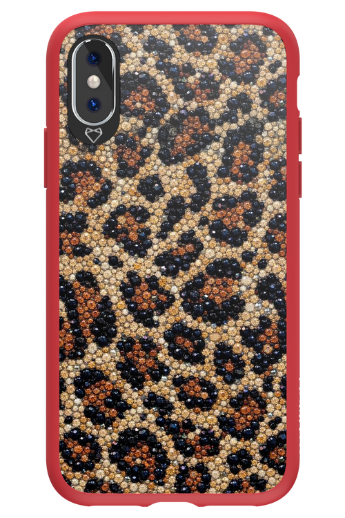 Crystal Roar - Apple iPhone XS