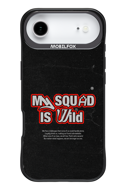 Wild Squad - Apple iPhone 17 Air