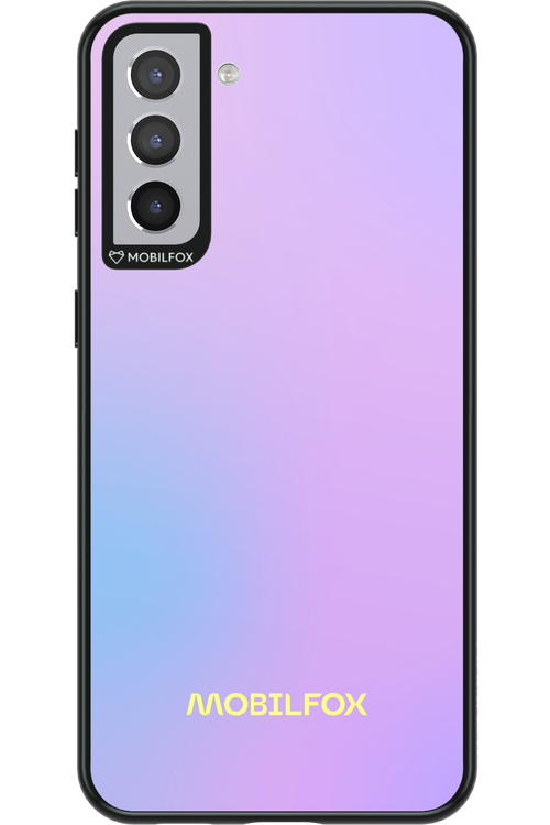 Pastel Lilac - Samsung Galaxy S21+