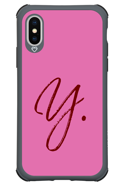 (Sorbet) Y 2.0 - Apple iPhone X