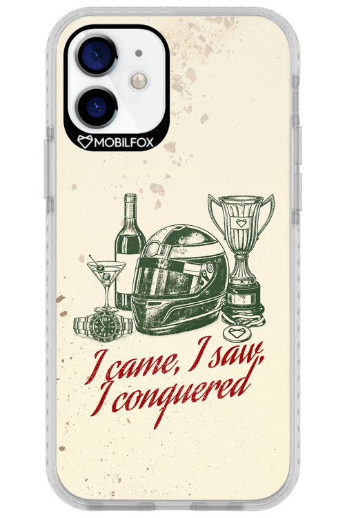 I CAME, I SAW, I CONQUERED 2.0 - Apple iPhone 12