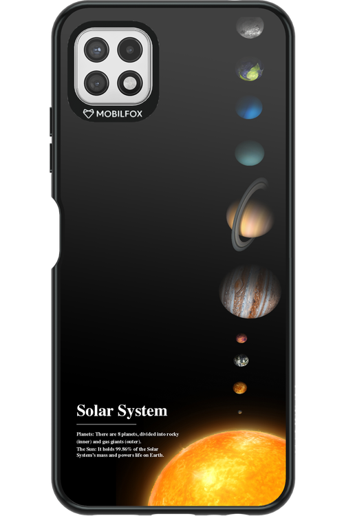 Solar System 2.0 - Samsung Galaxy A22 5G
