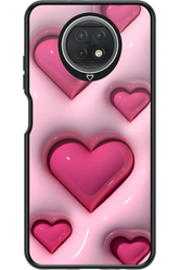 Nantia Hearts 2.0 - Xiaomi Redmi Note 9T 5G