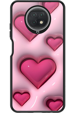 Nantia Hearts 2.0 - Xiaomi Redmi Note 9T 5G