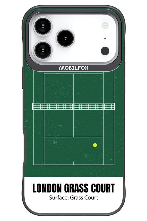 LONDON GRASS COURT 2.0 - Apple iPhone 17 Pro Max