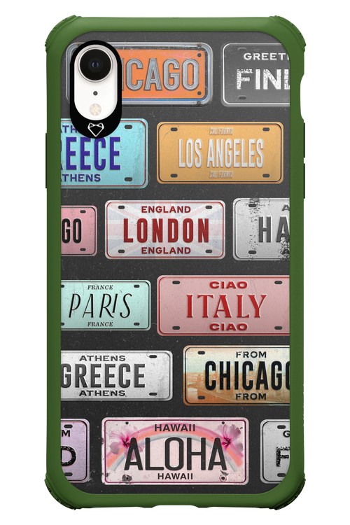 Destinations - Apple iPhone XR