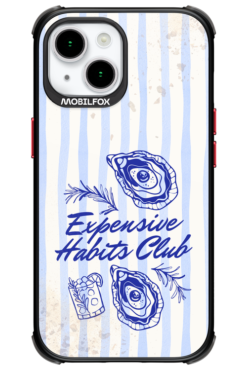 Expensive Habits Club 2.0 - Apple iPhone 15