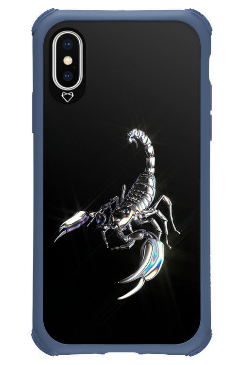 Chrome Scorpio - Apple iPhone X