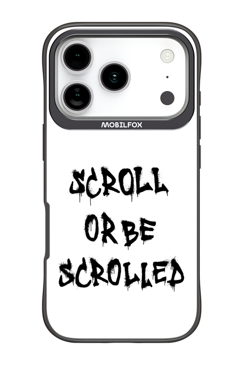 Scroll 2.0 - Apple iPhone 17 Pro