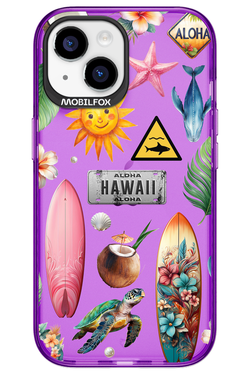 Aloha - Apple iPhone 15