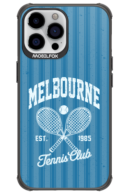 Melbourne Tennis Club 2.0 - Apple iPhone 13 Pro Max