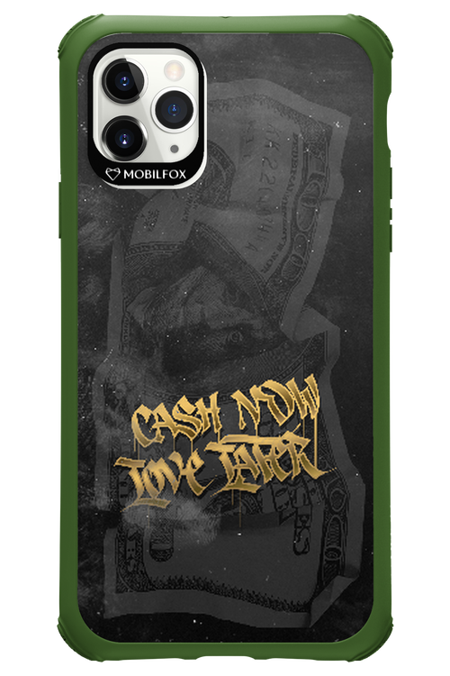 Liquid Assets Gold - Apple iPhone 11 Pro Max