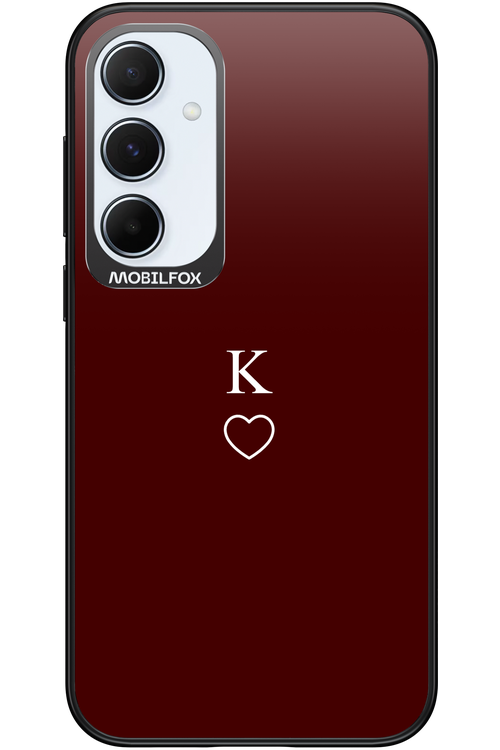 K Burgundia 2.0 - Samsung Galaxy A55