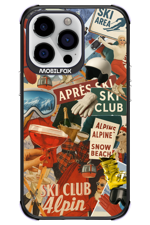 Snow Beach - Apple iPhone 13 Pro