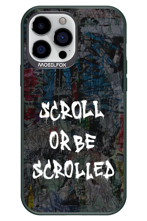 Scroll X - Apple iPhone 13 Pro Max
