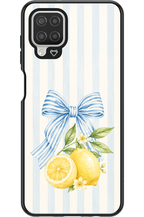 Wild Lemon 2.0 - Samsung Galaxy A12