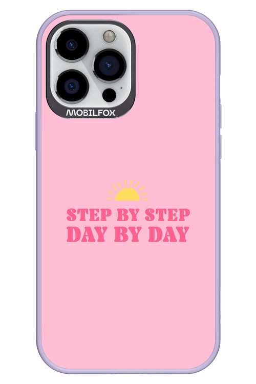 Step by Step 2.0 - Apple iPhone 13 Pro Max
