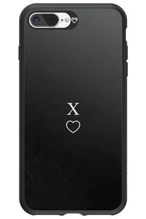 X Black 2.0 - Apple iPhone 8 Plus