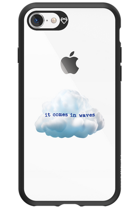 Waves - Apple iPhone 8