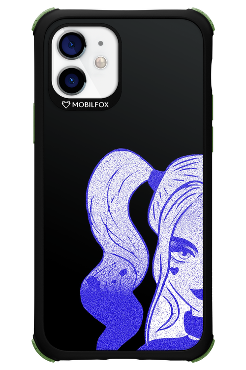 Qween Blue 2.0 - Apple iPhone 12