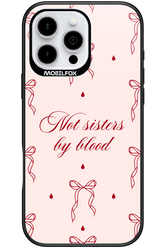 Sisters Red - Apple iPhone 16 Pro Max