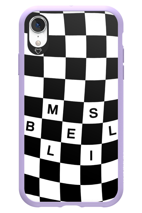 Belli Checked 2.0 - Apple iPhone XR