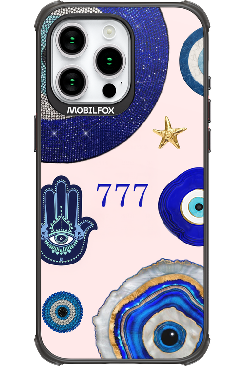 Blue Luck - Apple iPhone 15 Pro Max