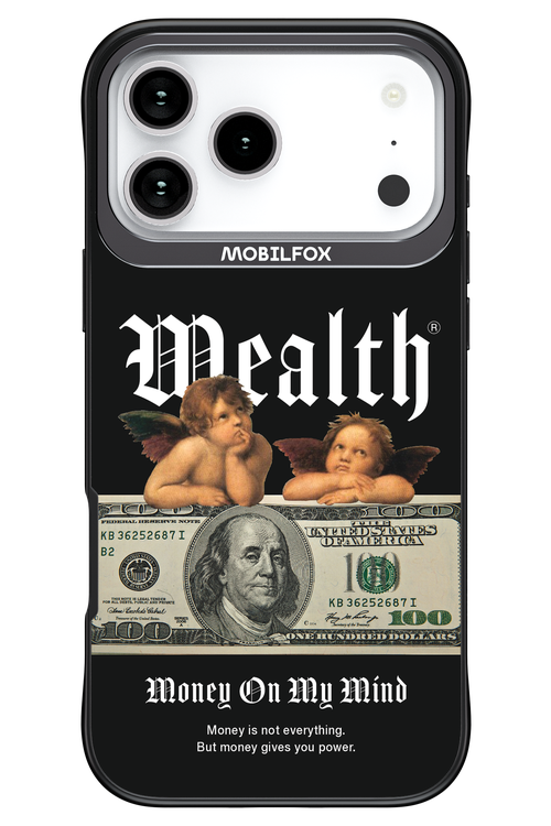 Wealth - Apple iPhone 17 Pro Max