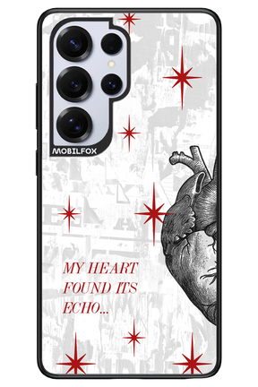 Her Heart 2.0 - Samsung S25 Ultra