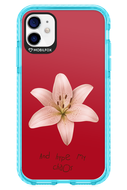 Chaos - Apple iPhone 11