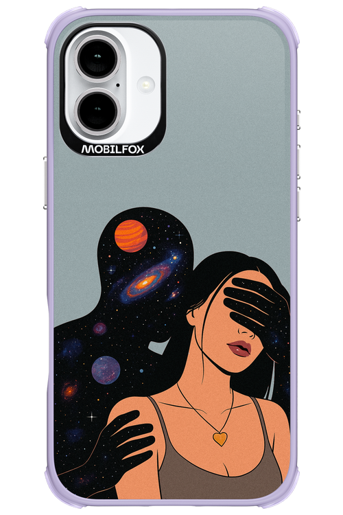 Universe Lover - Apple iPhone 16 Plus