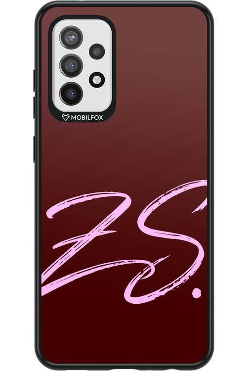 (Dark Blush) ZS 2.0 - Samsung Galaxy A72