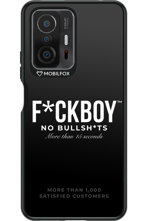 F_CKBOY 2.0 - Xiaomi Mi 11T
