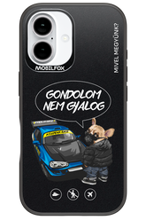 Nem gyalog II - Apple iPhone 16