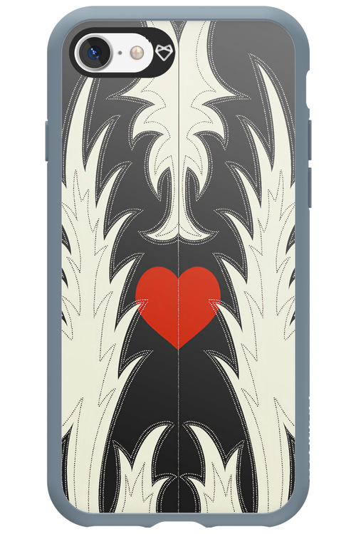 Boots Embroidery 2.0 - Apple iPhone 7