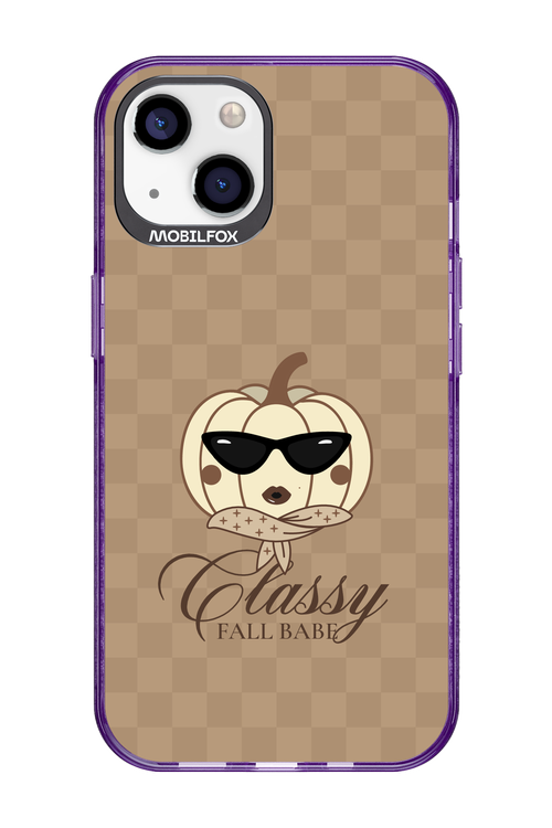Fall Babe - Apple iPhone 13