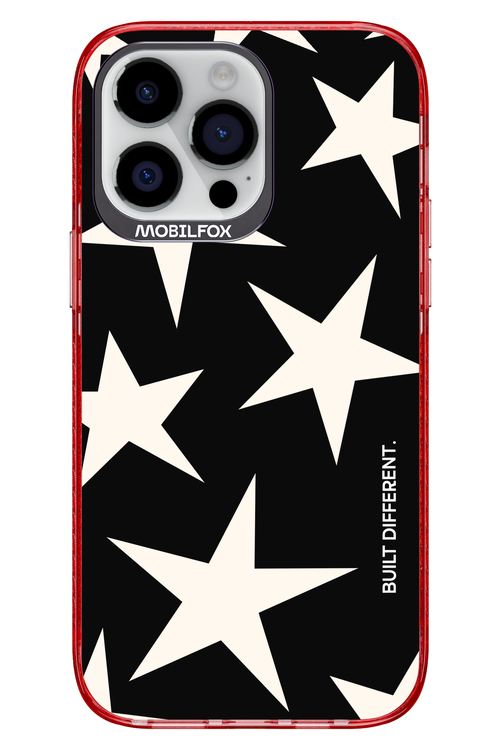 Built Different BW 2.0 - Apple iPhone 14 Pro Max