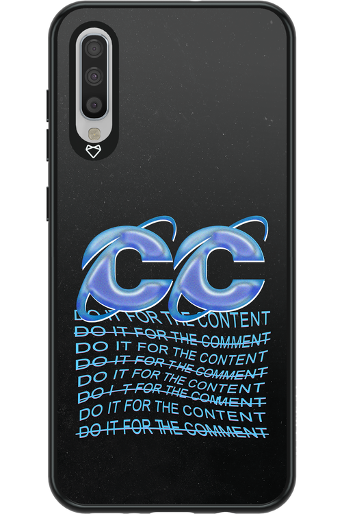 CC 2.0 - Samsung Galaxy A70