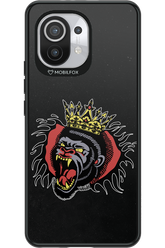 Monkey Rage Black - Xiaomi Mi 11 5G