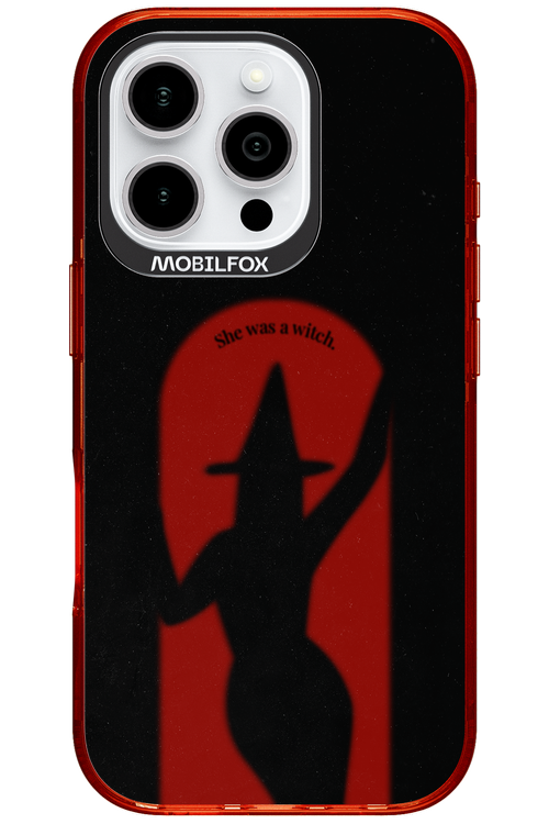 Witch Season - Apple iPhone 16 Pro