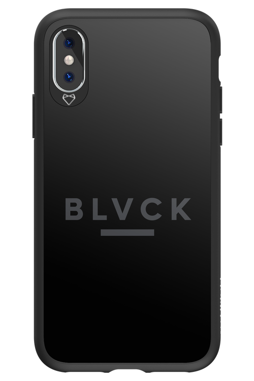 BLVCK II - Apple iPhone X