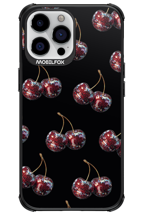 Cherry Rush - Apple iPhone 13 Pro Max