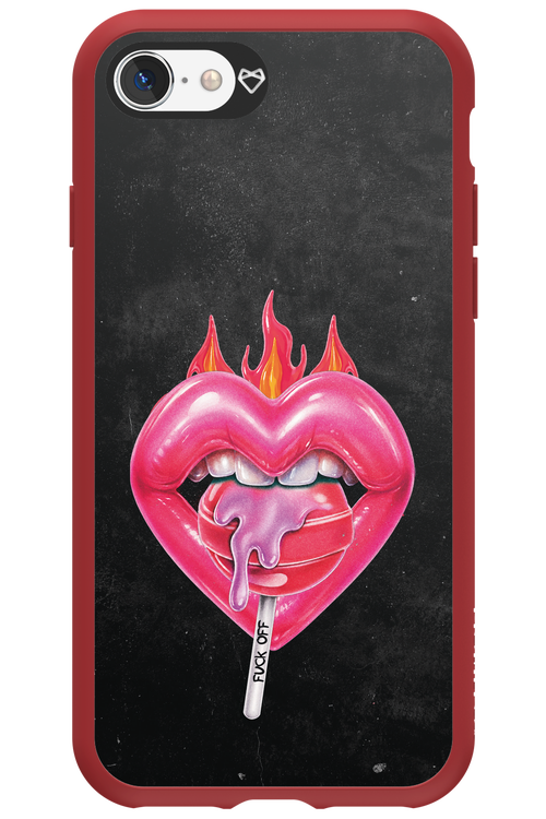 FuckOff 2.0 - Apple iPhone 8