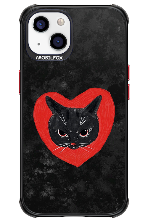 Heart Cat 2.0 - Apple iPhone 13