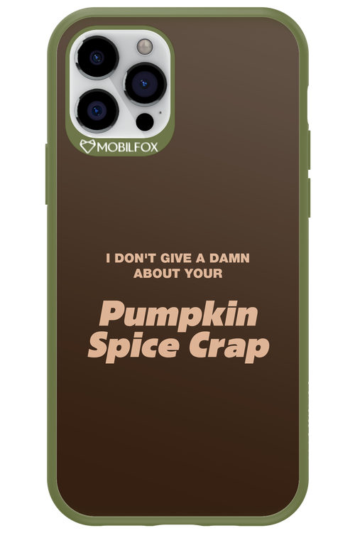 P-Spice Crap 2.0 - Apple iPhone 12 Pro