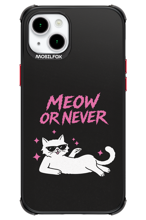 MEOW OR NEVER 2.0 - Apple iPhone 15 Plus