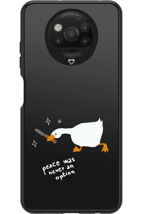 OPTION 2.0 - Xiaomi Poco X3 Pro